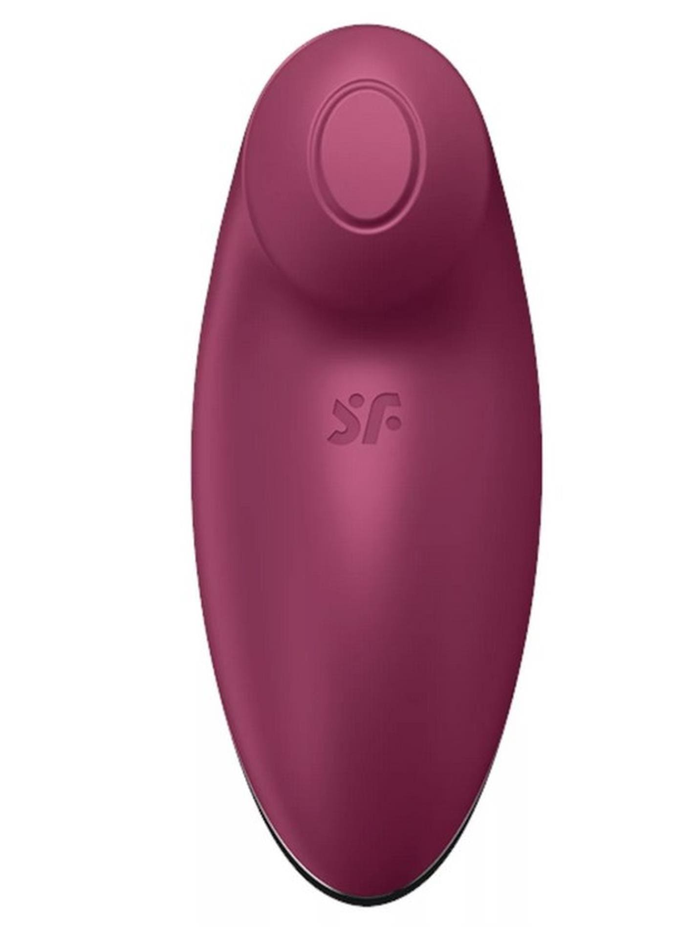 Stymulator łechtaczki Tap & Climax 2 red Satisfyer 5 Stymulator łechtaczki Tap & Climax 2 red Satisfyer