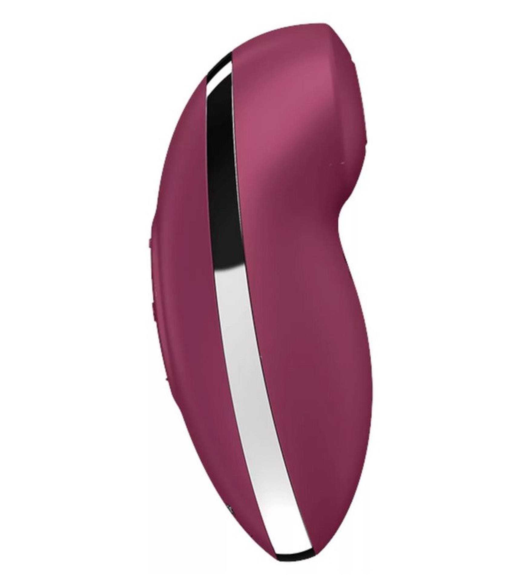 Stymulator łechtaczki Tap & Climax 2 red Satisfyer 6 Stymulator łechtaczki Tap & Climax 2 red Satisfyer