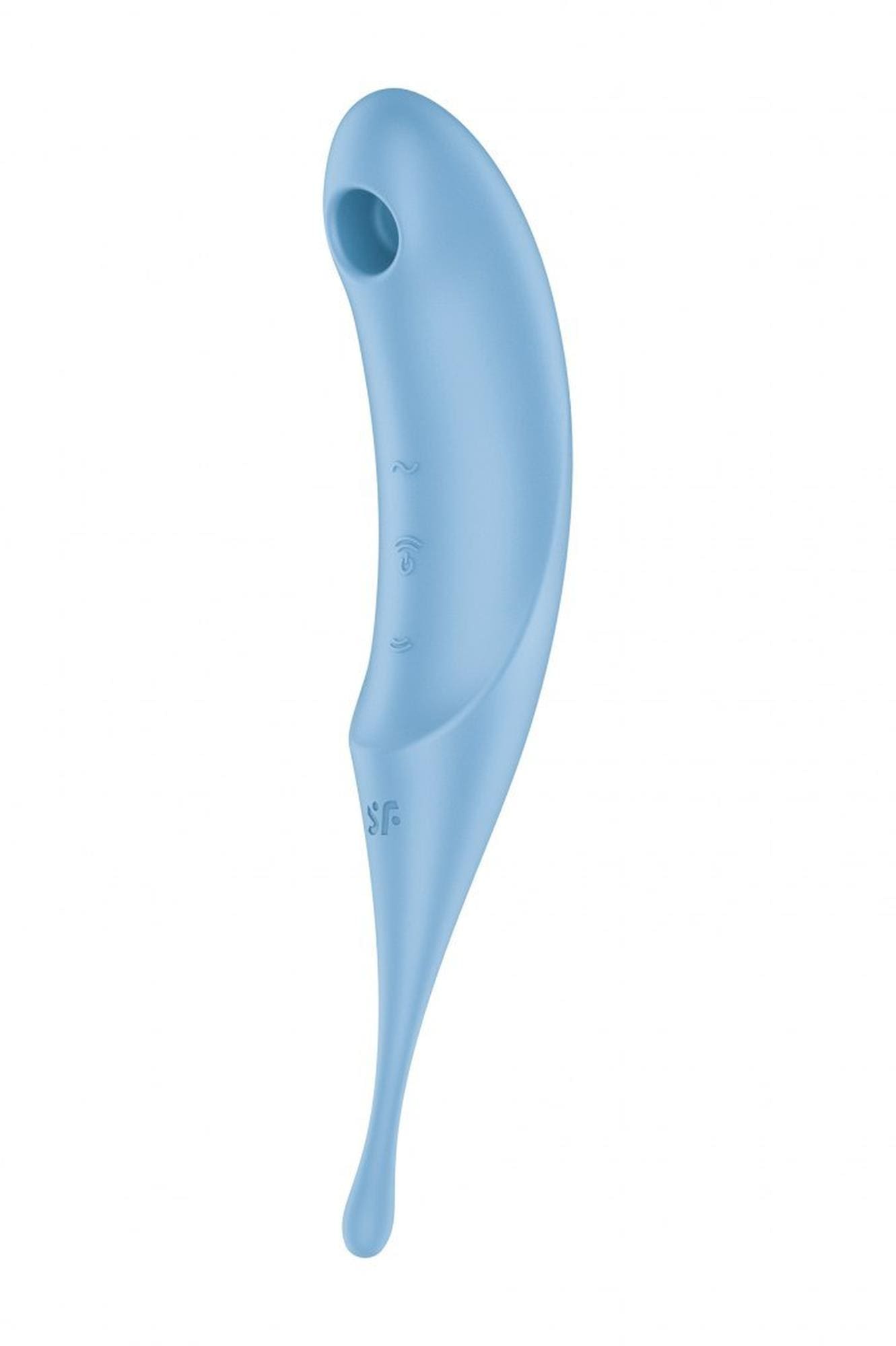 Wibrator wielofunkcyjny Twirling Pro blue Satisfyer 6 Wibrator wielofunkcyjny Twirling Pro blue Satisfyer