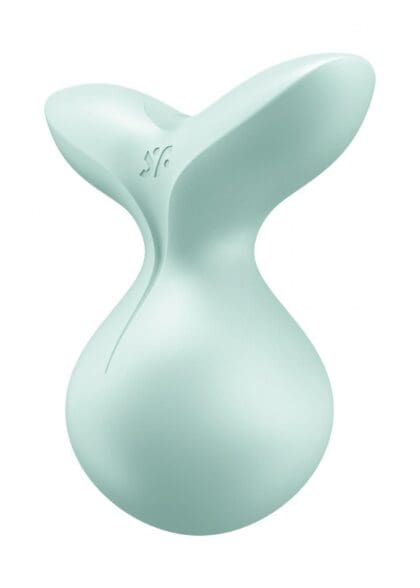 Stymulator łechtaczki Viva la Vulva 3 mint Satisfyer