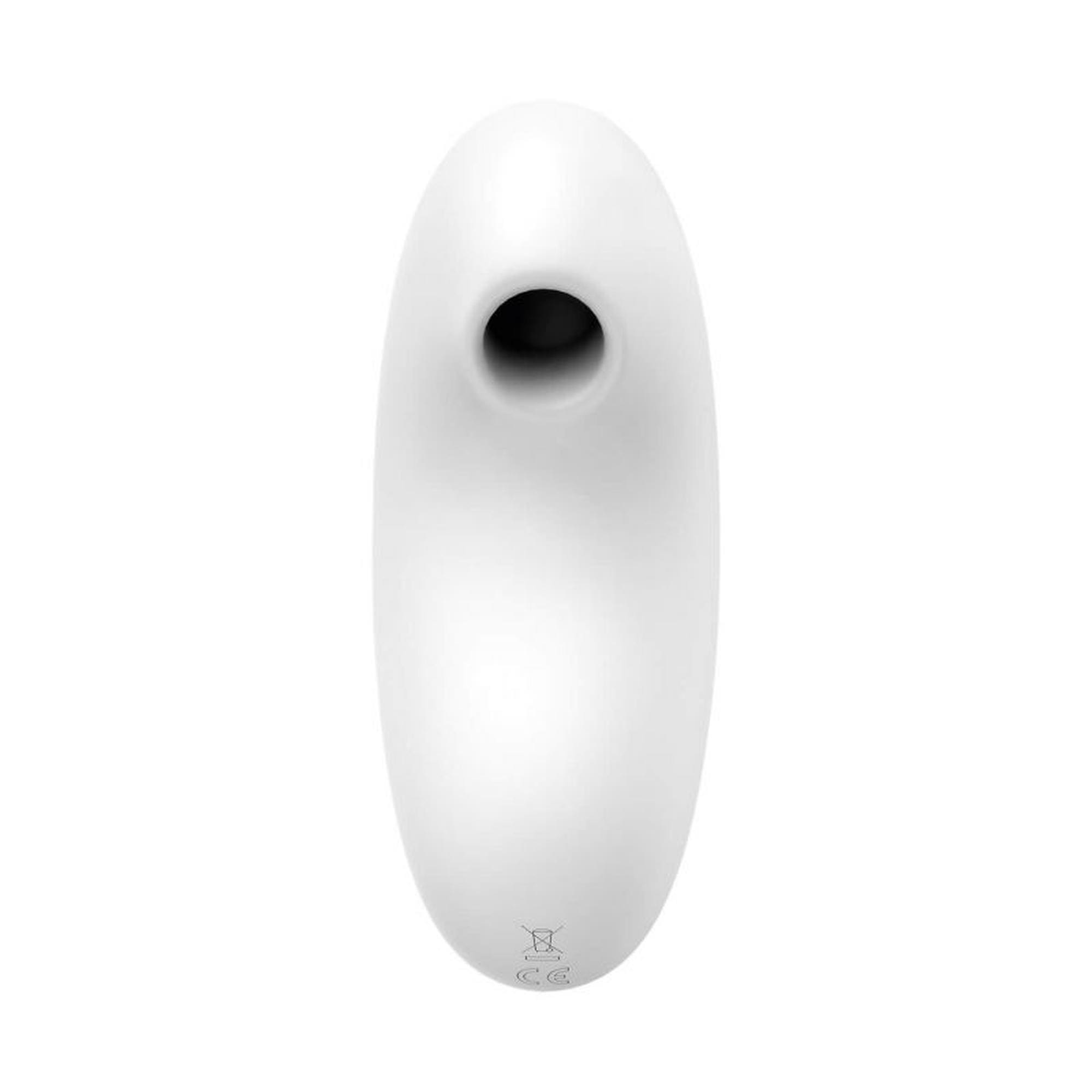 Stymulator łechtaczki Vulva Lover 2 white Satisfyer 5 Stymulator łechtaczki Vulva Lover 2 white Satisfyer