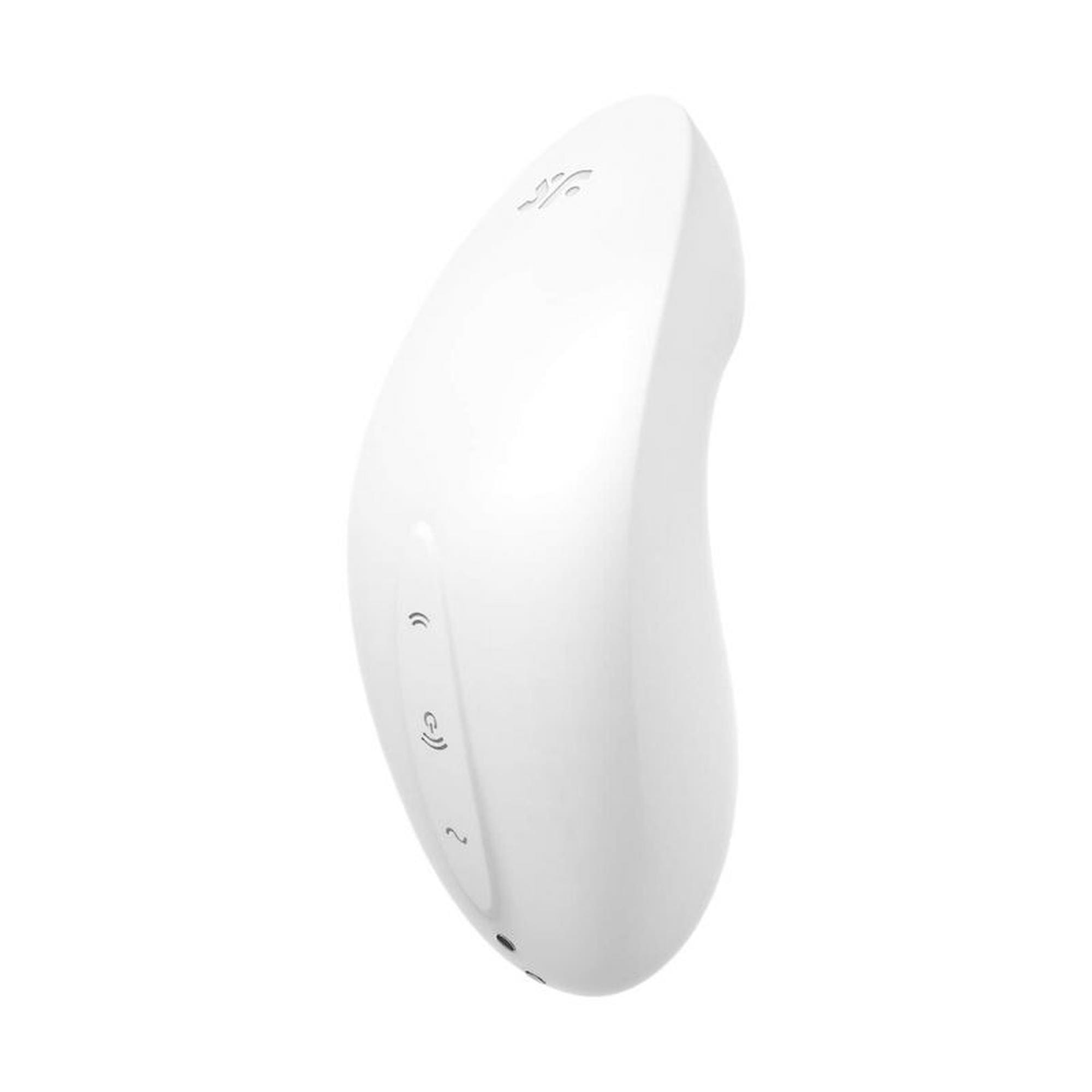 Stymulator łechtaczki Vulva Lover 2 white Satisfyer 7 Stymulator łechtaczki Vulva Lover 2 white Satisfyer
