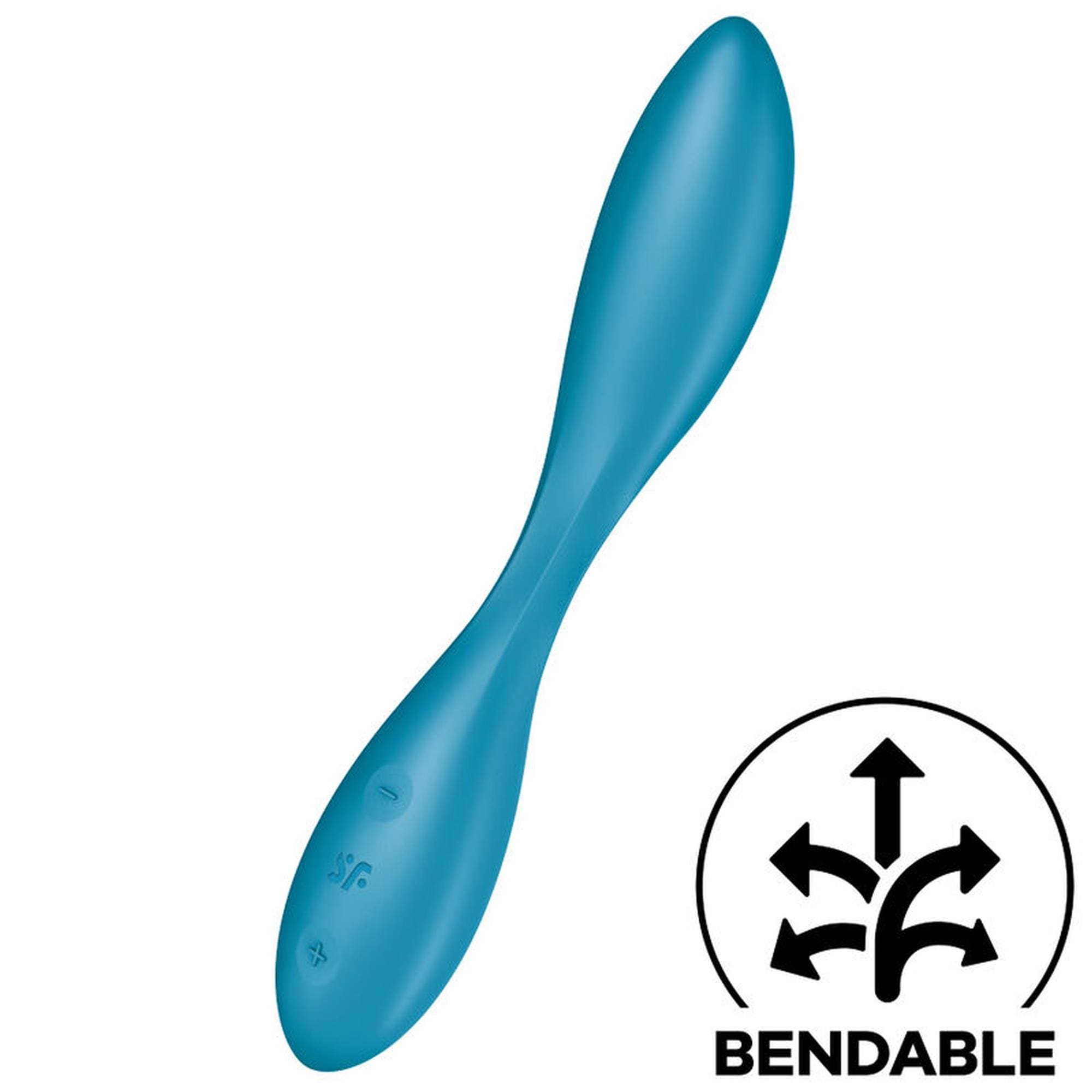 Wibrator G-Spot Flex 1 Satisfyer 5 Wibrator G-Spot Flex 1 Satisfyer