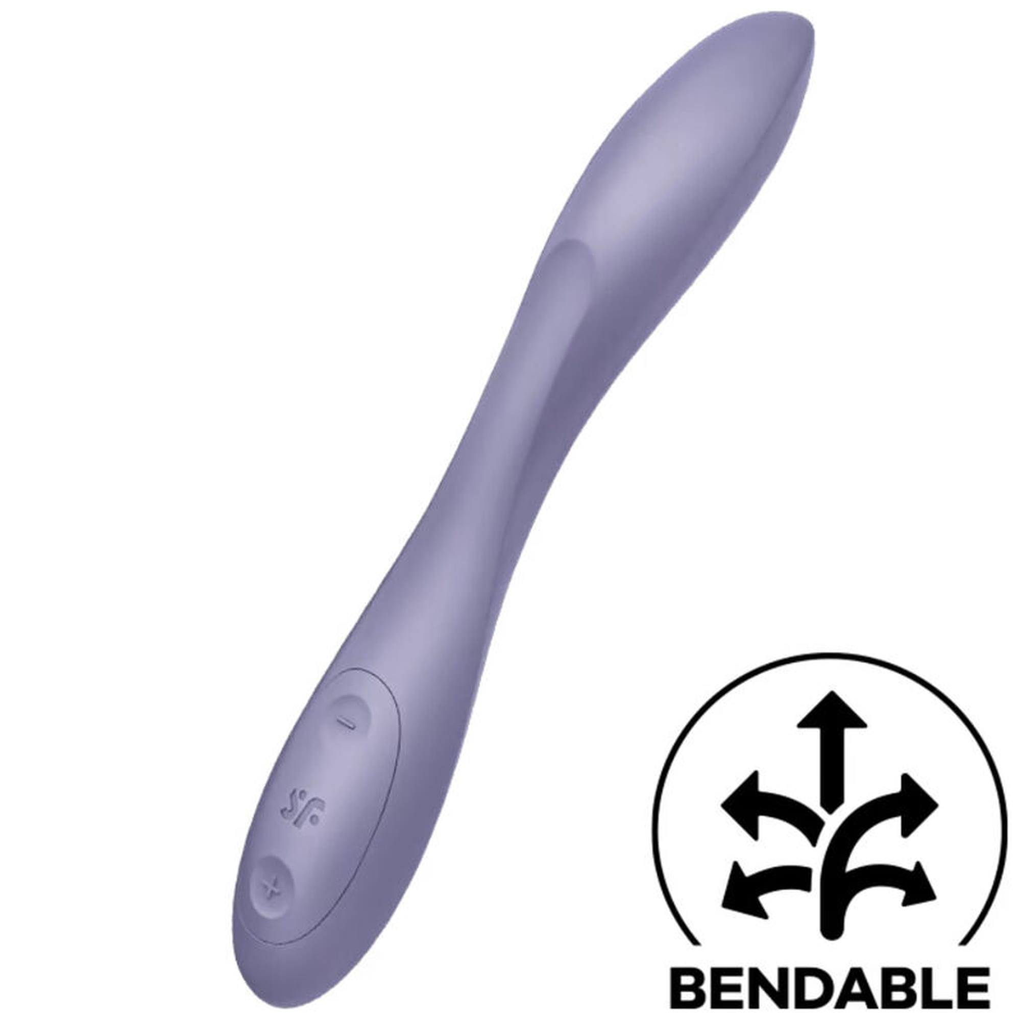 Wibrator G-Spot Flex 2 Satisfyer 5 Wibrator G-Spot Flex 2 Satisfyer