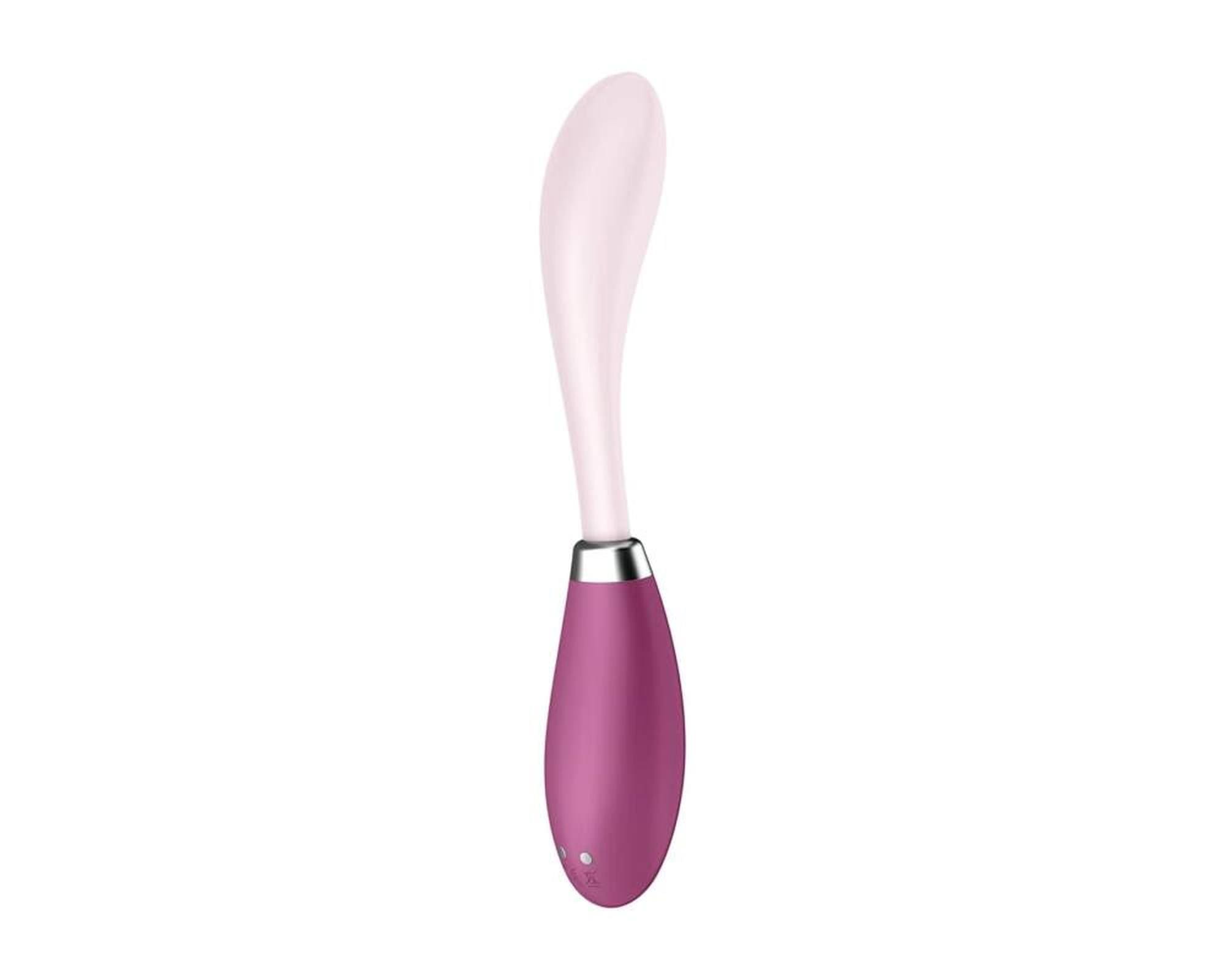 Wibrator G-Spot Flex 3 Red Satisfyer 4 Wibrator G-Spot Flex 3 Red Satisfyer
