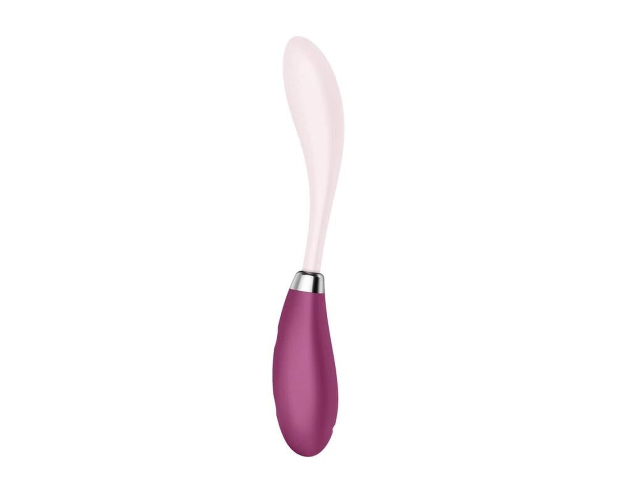 Wibrator G-Spot Flex 3 Red Satisfyer 5 Wibrator G-Spot Flex 3 Red Satisfyer