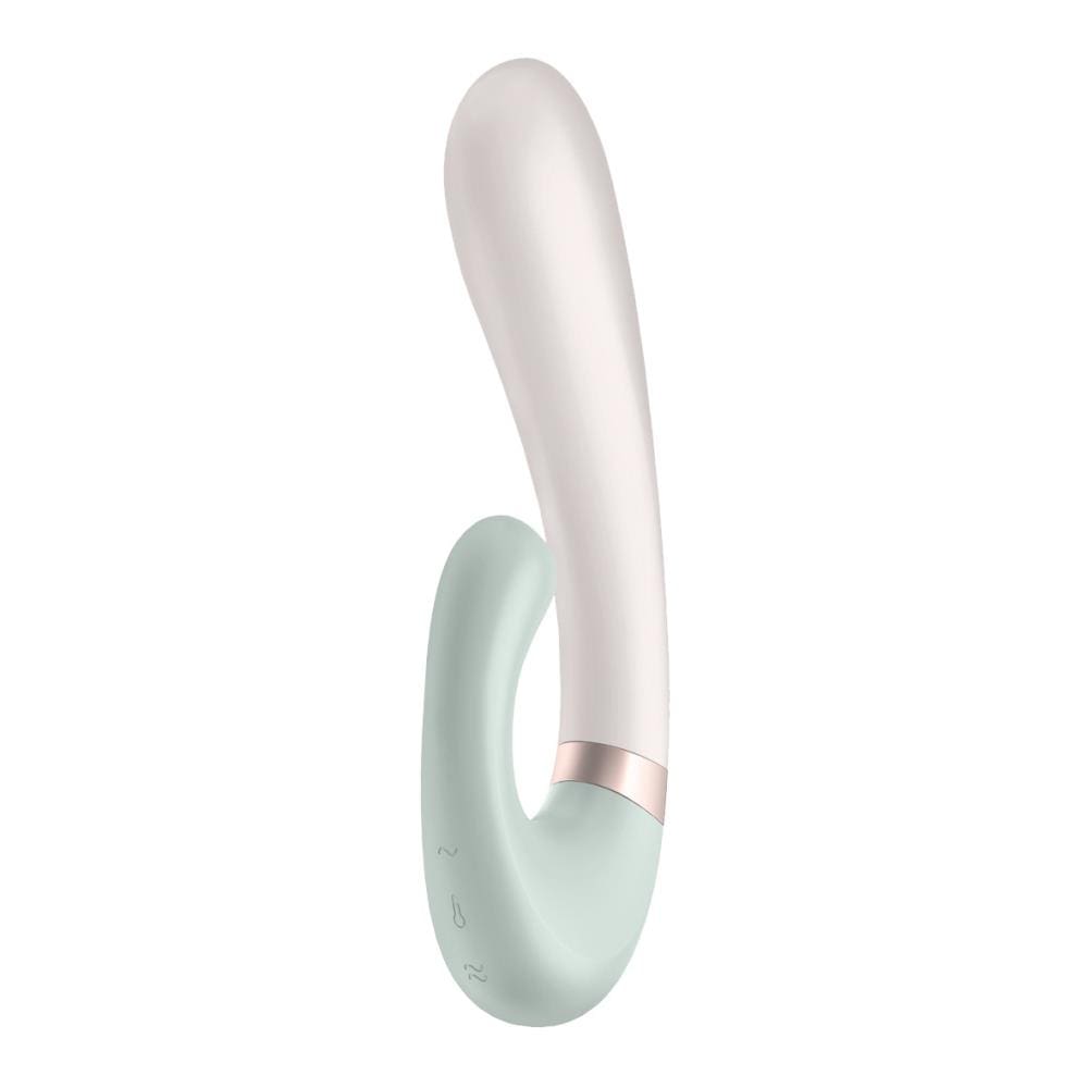 Wibrator do punktu G Heat Wave Connect App Mint Satisfyer 4 Wibrator do punktu G Heat Wave Connect App Mint Satisfyer
