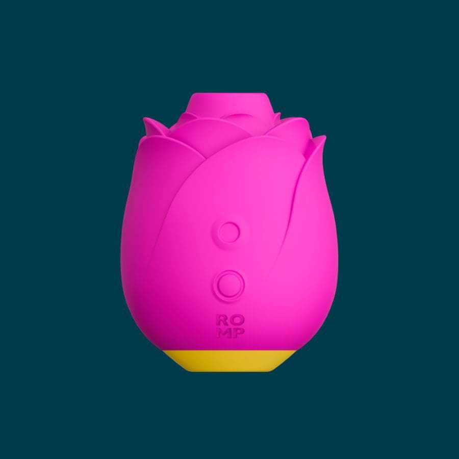 Powietrzny stymulator łechtaczki Rose Romp 4 Powietrzny stymulator łechtaczki Rose Romp