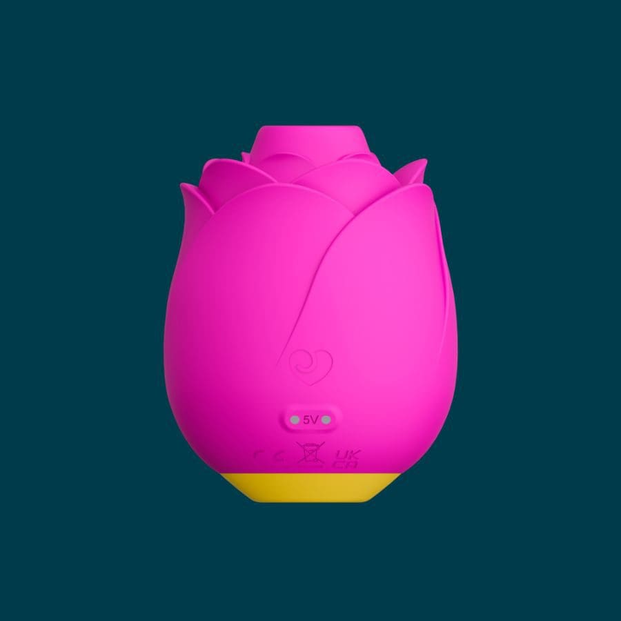Powietrzny stymulator łechtaczki Rose Romp 5 Powietrzny stymulator łechtaczki Rose Romp