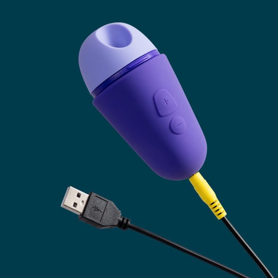 Powietrzny stymulator łechtaczki Free X Romp 7 Powietrzny stymulator łechtaczki Free X Romp