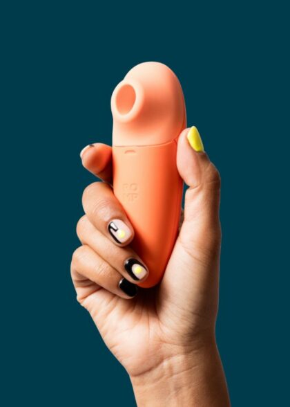 Powietrzny stymulator łechtaczki Switch X Romp