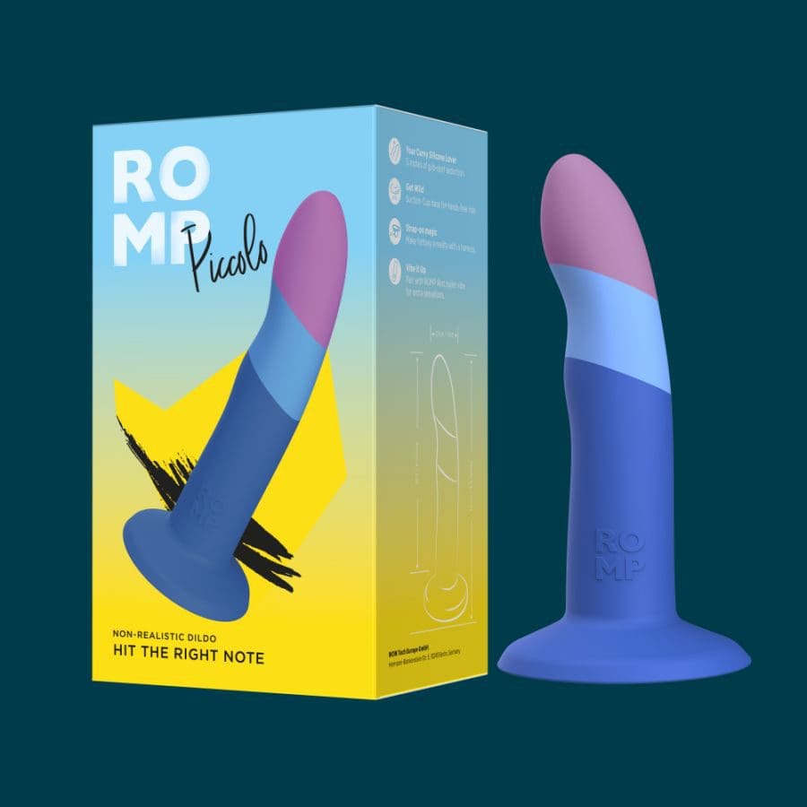 Dildo Piccolo Romp 7 Dildo Piccolo Romp