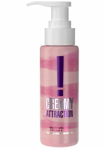 Żel głęboko nawilżający Creamy Attraction Seduction 100ml intt