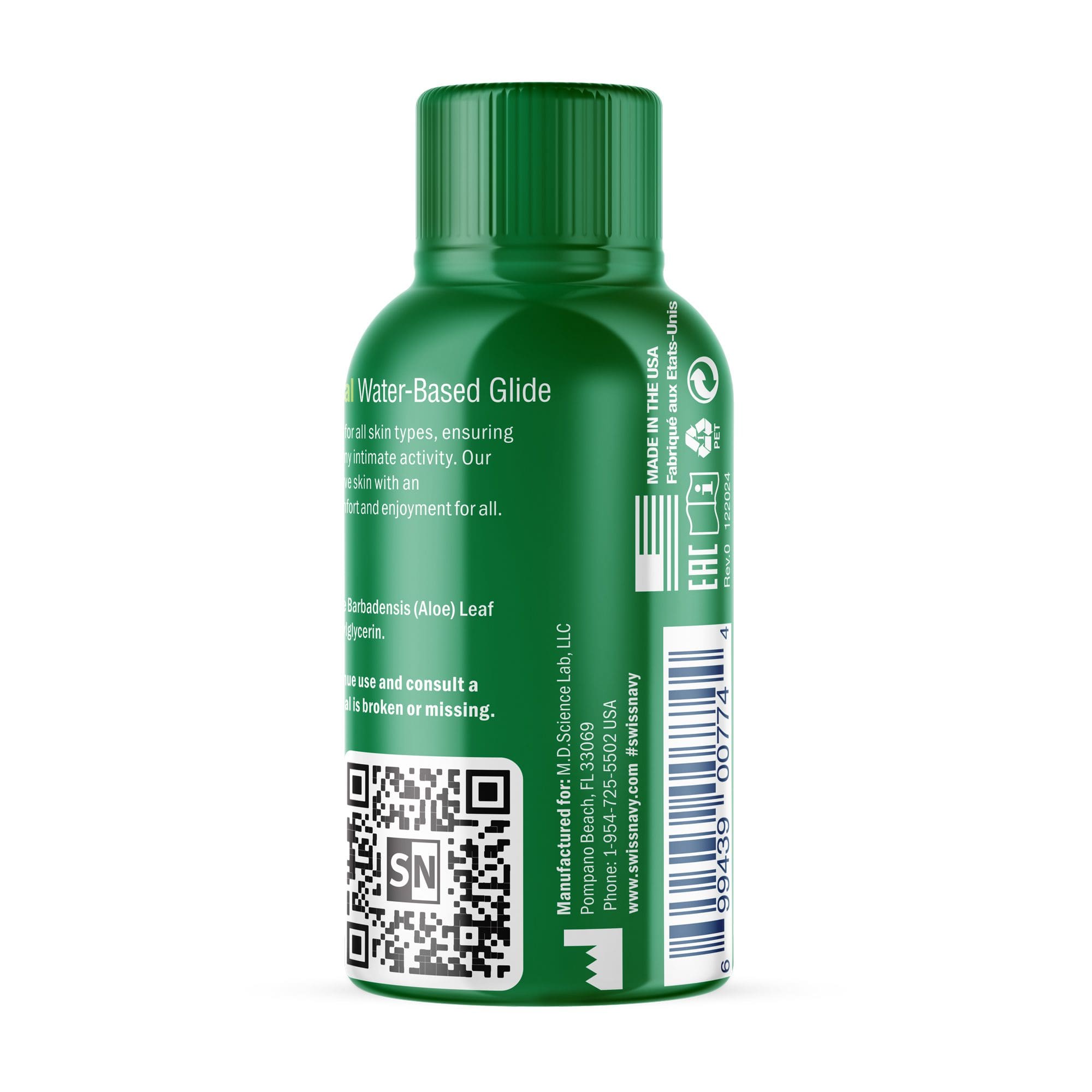 Lubrykant wodny Premium Natural Water Based 29,5ml Swiss Navy 4 Lubrykant wodny Premium Natural Water Based 29,5ml Swiss Navy