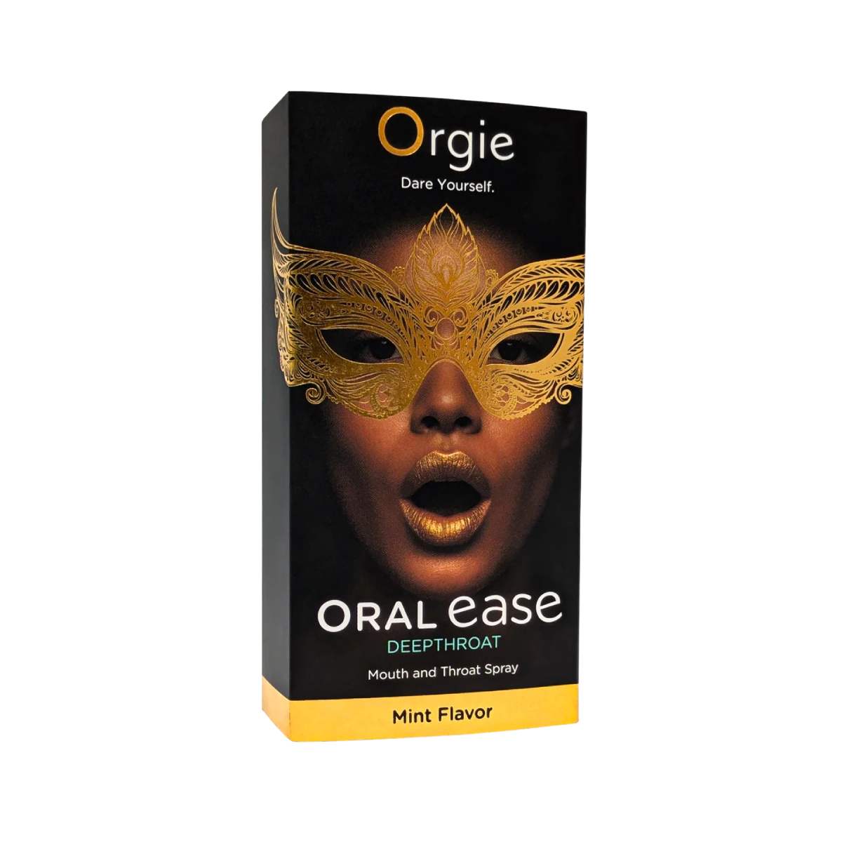 Spray Oralny Oral Ease Deepthroat 15ml Orgie 5 Spray Oralny Oral Ease Deepthroat 15ml Orgie