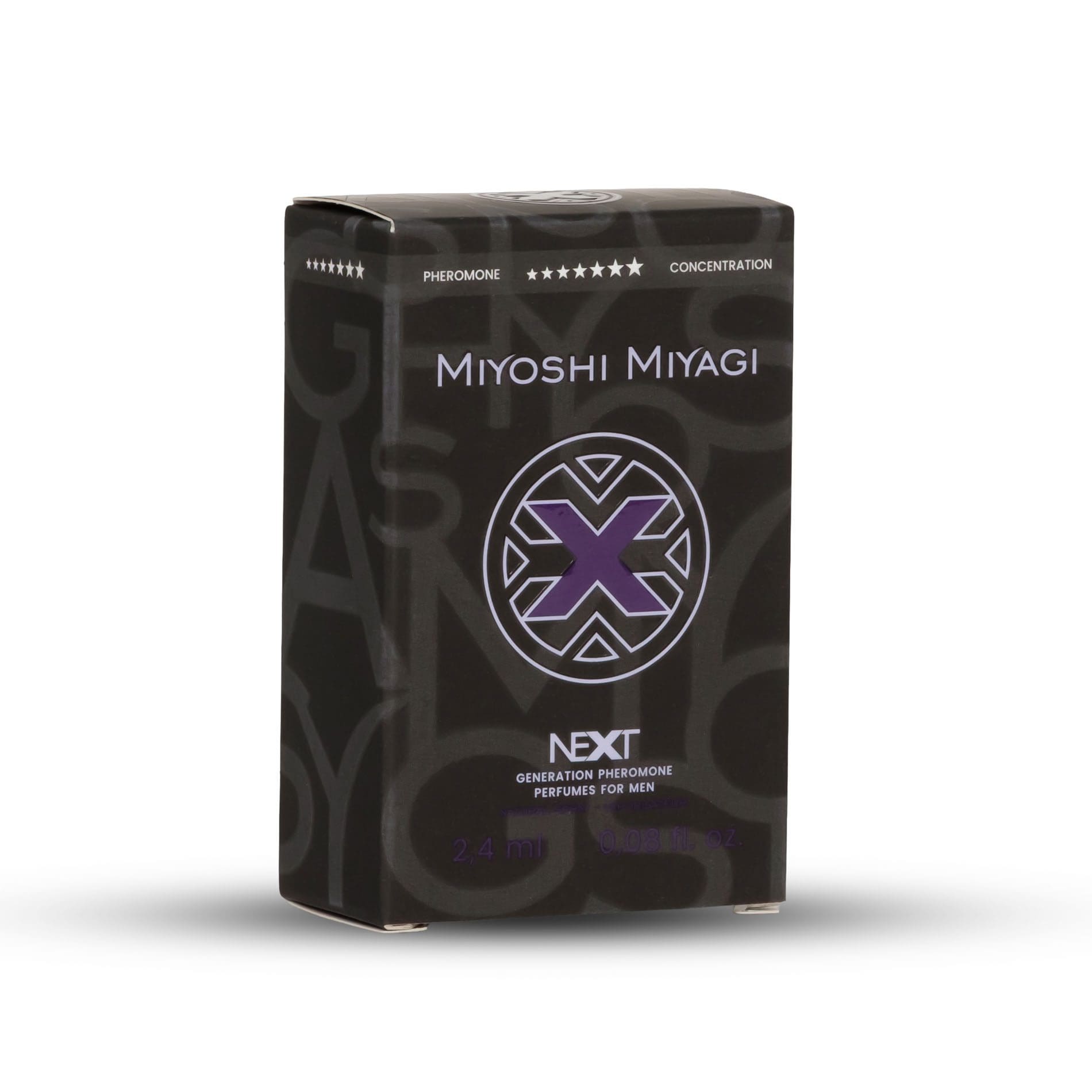 Feromony męskie Next ""X""2,4 ml Homme Miyoshi Miyagi 5 337465_1