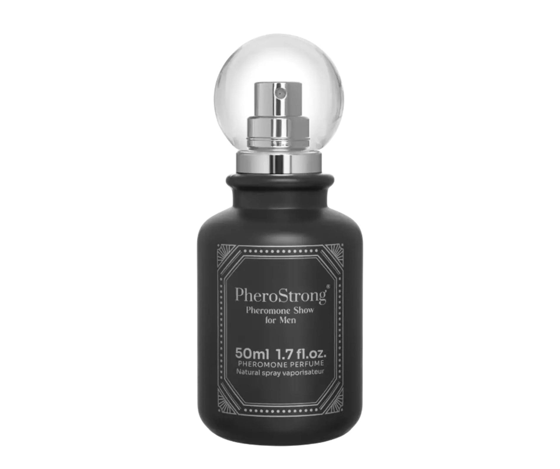 PheroStrong Pheromone Show for Men 50ml Medica-Group 4 PheroStrong Pheromone Show for Men 50ml Medica-Group