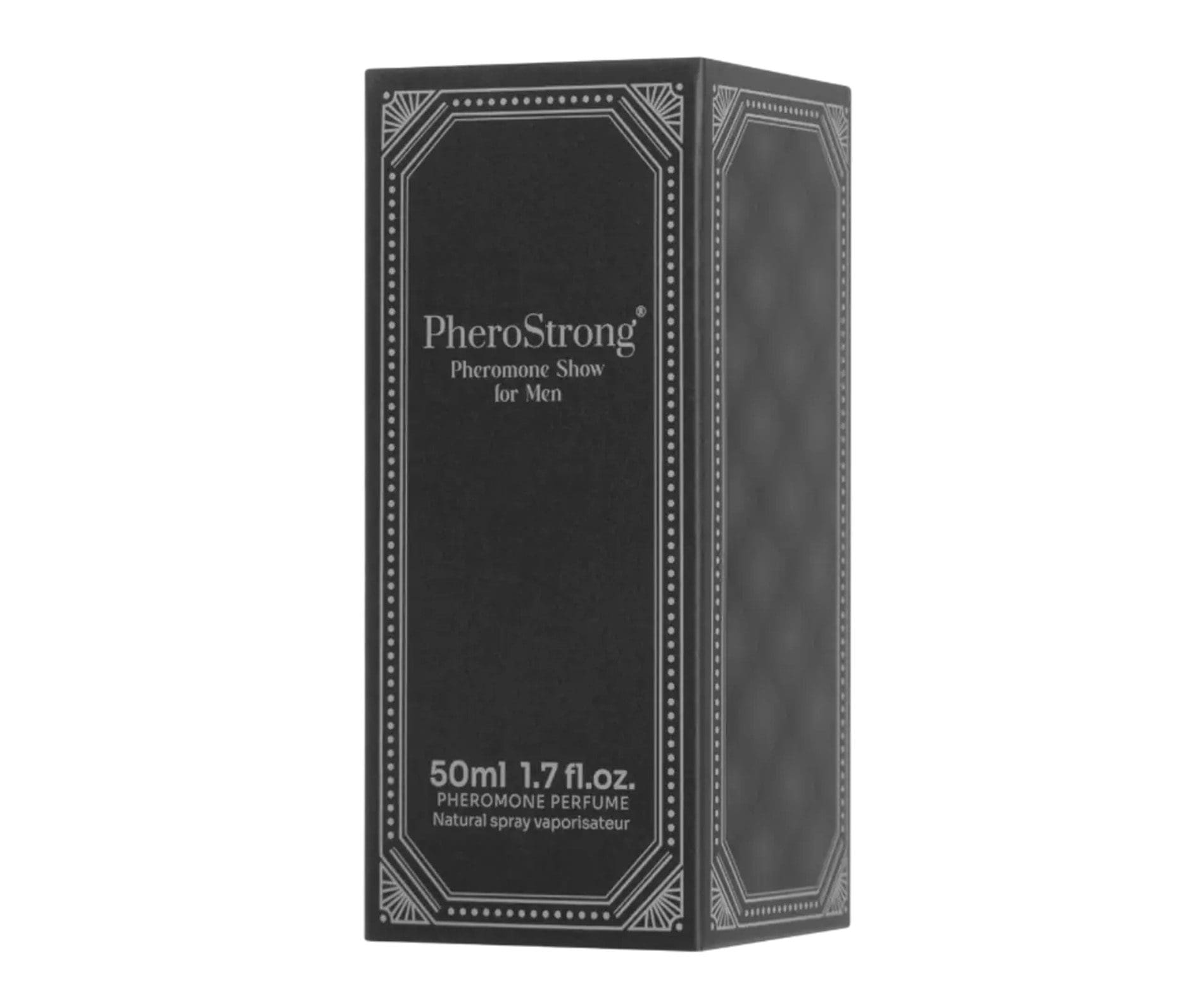 PheroStrong Pheromone Show for Men 50ml Medica-Group 5 PheroStrong Pheromone Show for Men 50ml Medica-Group