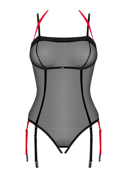 Body otwarte Glandez XL/2XL Obsessive