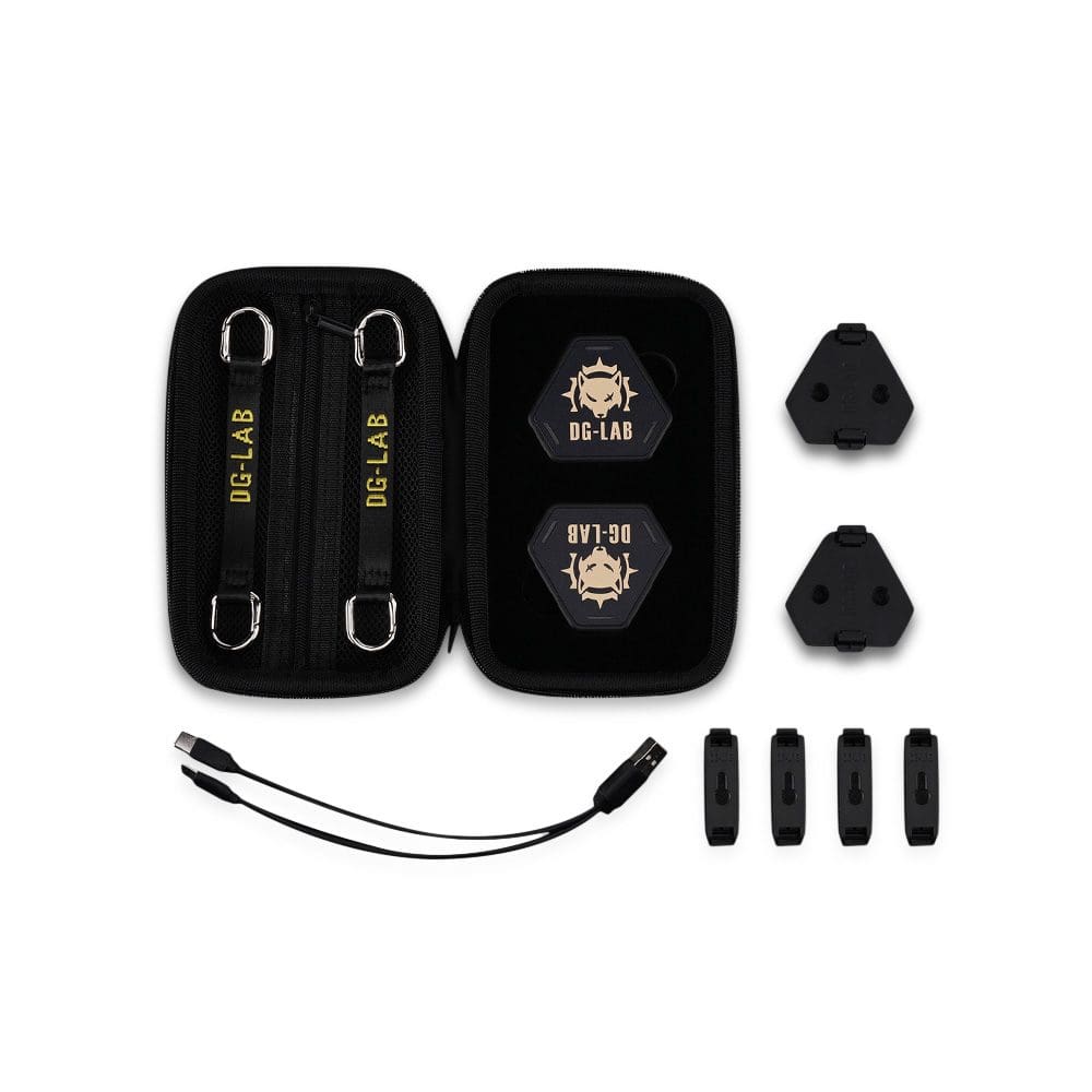 Sensory PawPrints Wireless Buttons Dungeon Lab