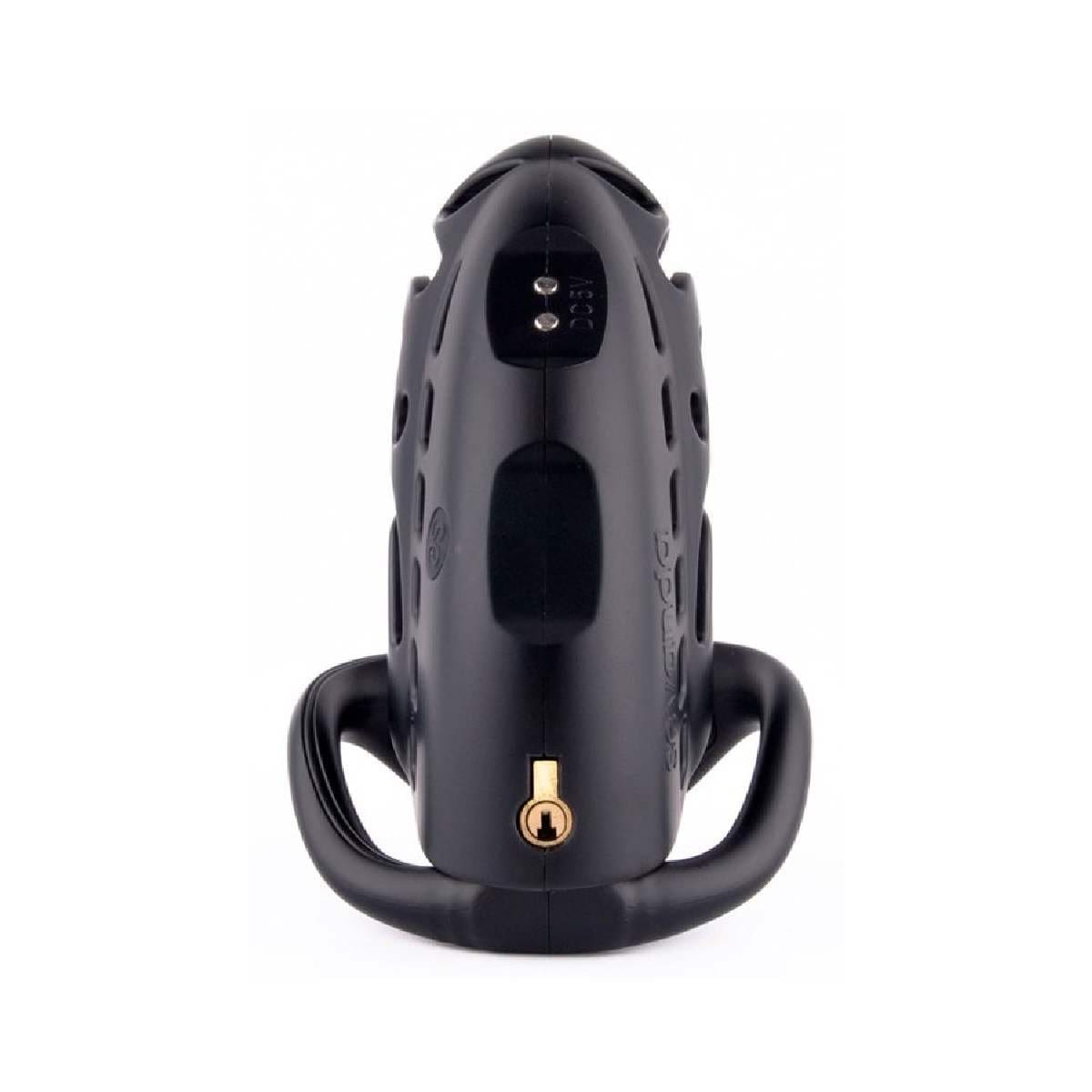 Pas cnoty Nautilus Electro Chastity Cage 9.5 x 3.5cm Electro Player 7 Pas cnoty Nautilus Electro Chastity Cage 9.5 x 3.5cm Electro Player