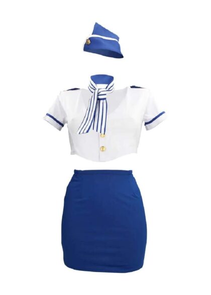 Kostium stewardessy Stewardess Costume S/M S-Line