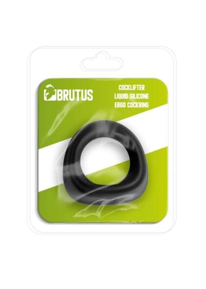 Pierścień erekcyjny Cocklifter Hypersoft Silicone Cockring Brutus