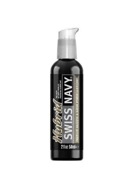 Lubrykant hybrydowy Hybrid Lubricant 59ml Swiss Navy