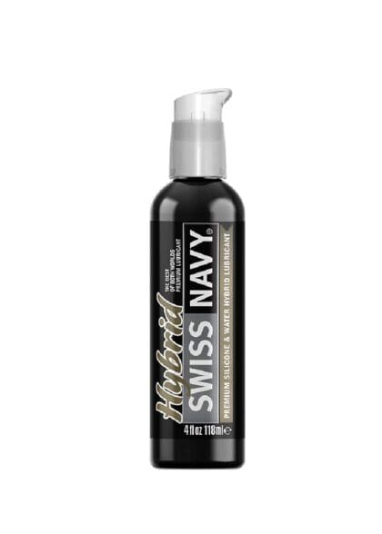 Lubrykant hybrydowy Hybrid Lubricant 118ml Swiss Navy