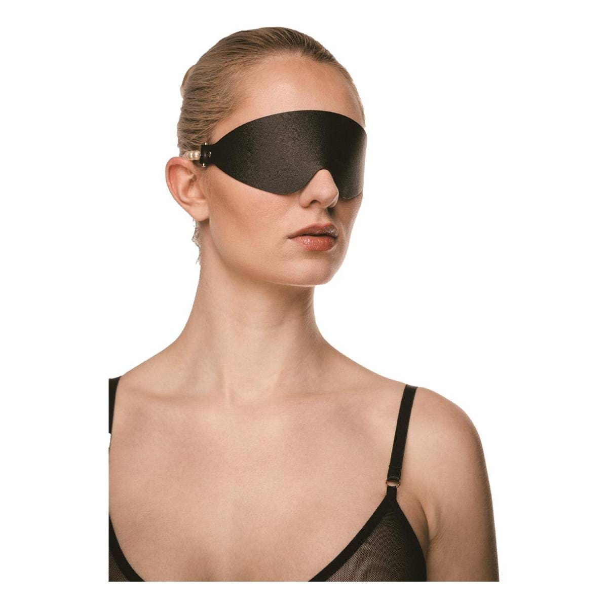 Maska BDSM Boudoir Pearl Bindfold Guilty Pleasure 4 Maska BDSM Boudoir Pearl Bindfold Guilty Pleasure