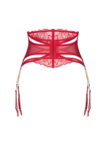 Matildea pas do pończoch L/XL Obsessive