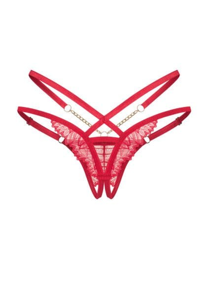 Matildea stringi otwarte S/M Obsessive