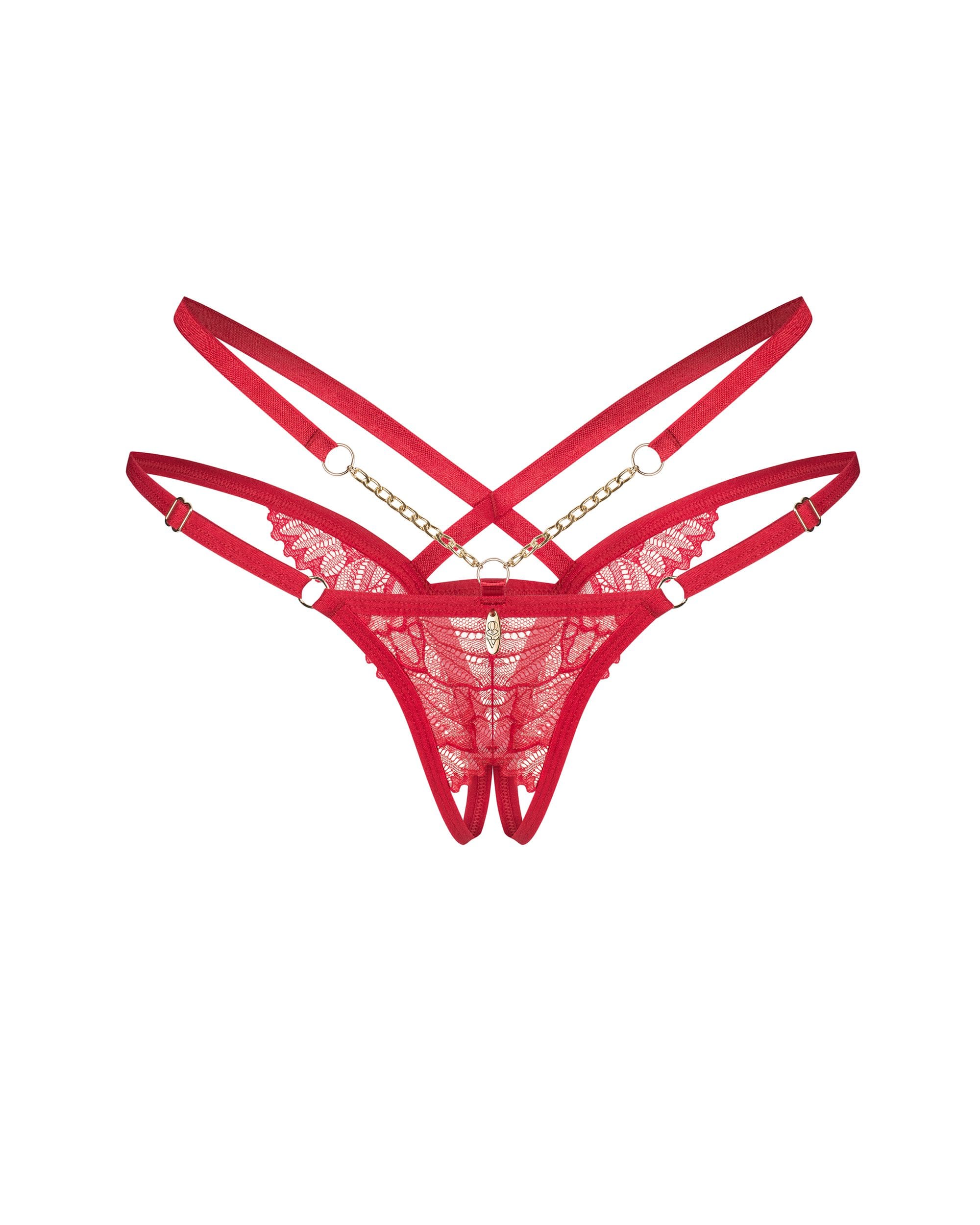Matildea stringi otwarte S/M Obsessive 4 Matildea stringi otwarte S/M Obsessive