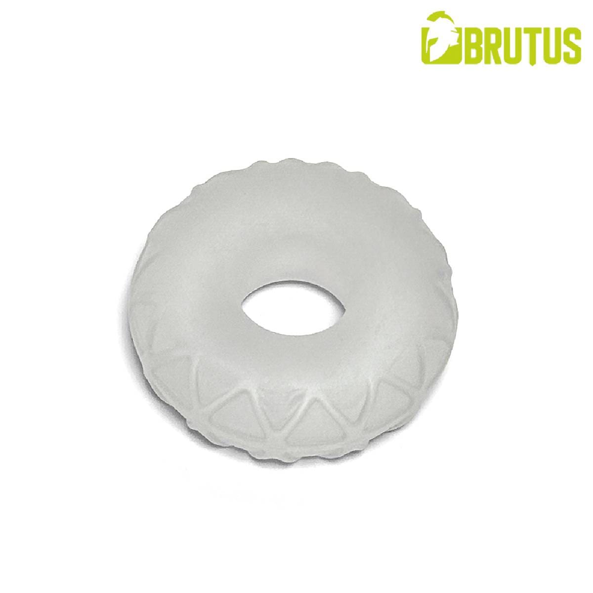 Pierścień erekcyjny Ice Silasoft Fat Donut Brutus 4 Pierścień erekcyjny Ice Silasoft Fat Donut Brutus