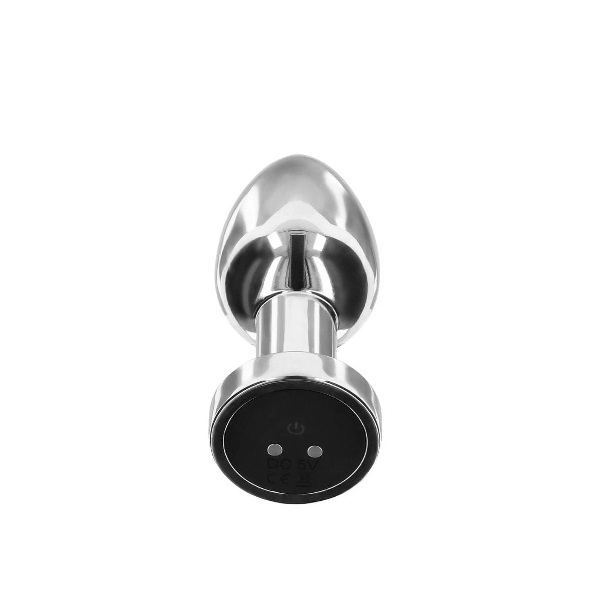 Wibrujący korek analny The Glider Vibrating Plug Medium Toy Joy 6 Wibrujący korek analny The Glider Vibrating Plug Medium Toy Joy