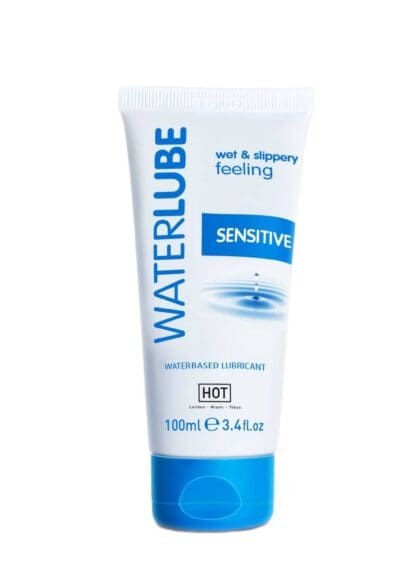 Lubrykant wodny Water Lube waterbased Springwater 100ml Hot