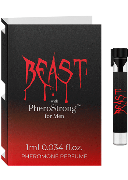 Beast With Pherostrong For Men 1Ml Medica-Group