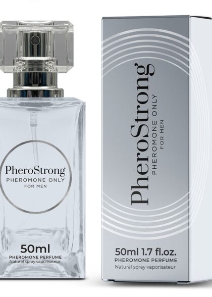 Only With Pherostrong For Men 50Ml Medica-Group