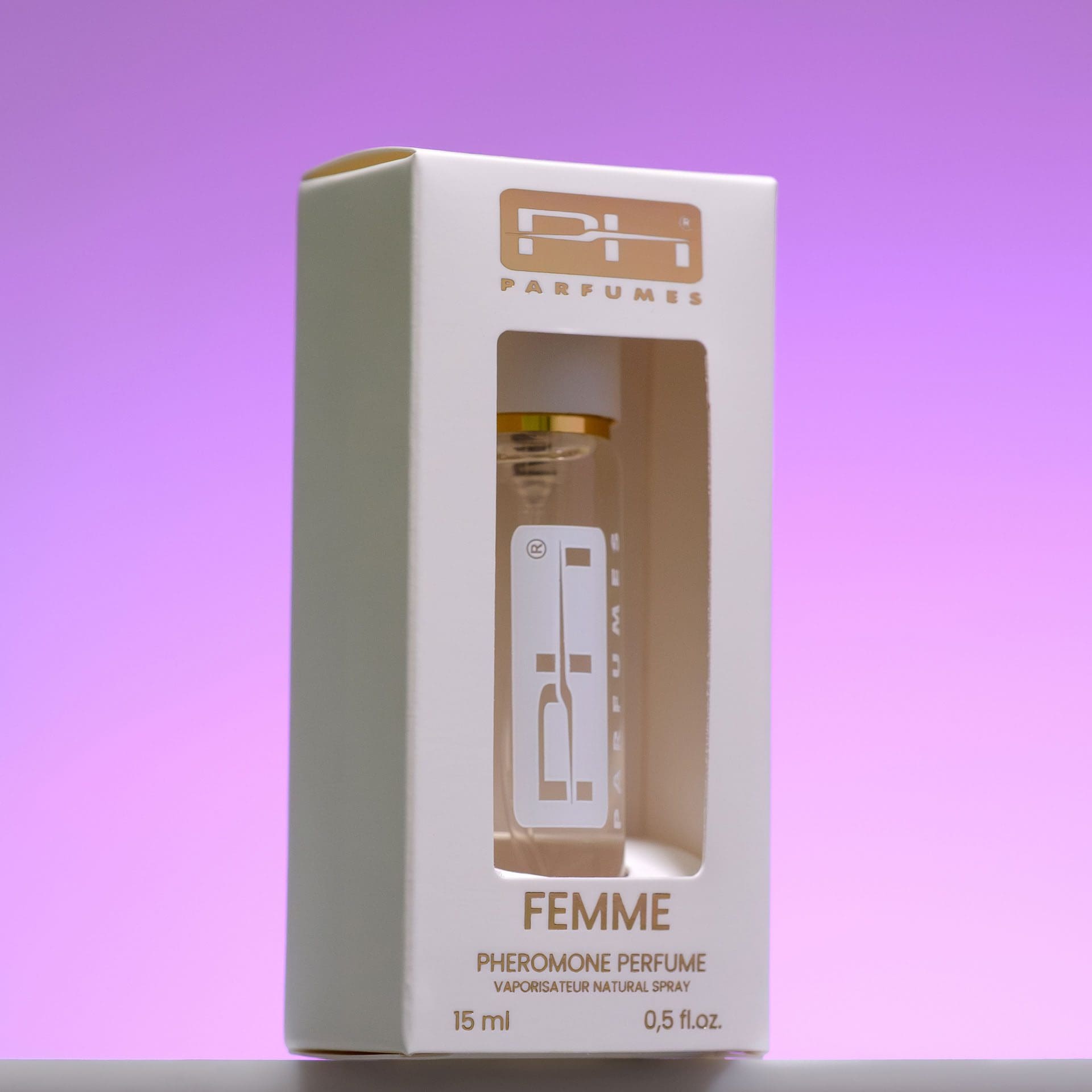 Feromony dla kobiet PH Pheromone 15 ml WOMAN "5" Miyoshi Miyagi 5 Feromony dla kobiet PH Pheromone 15 ml WOMAN "5" Miyoshi Miyagi