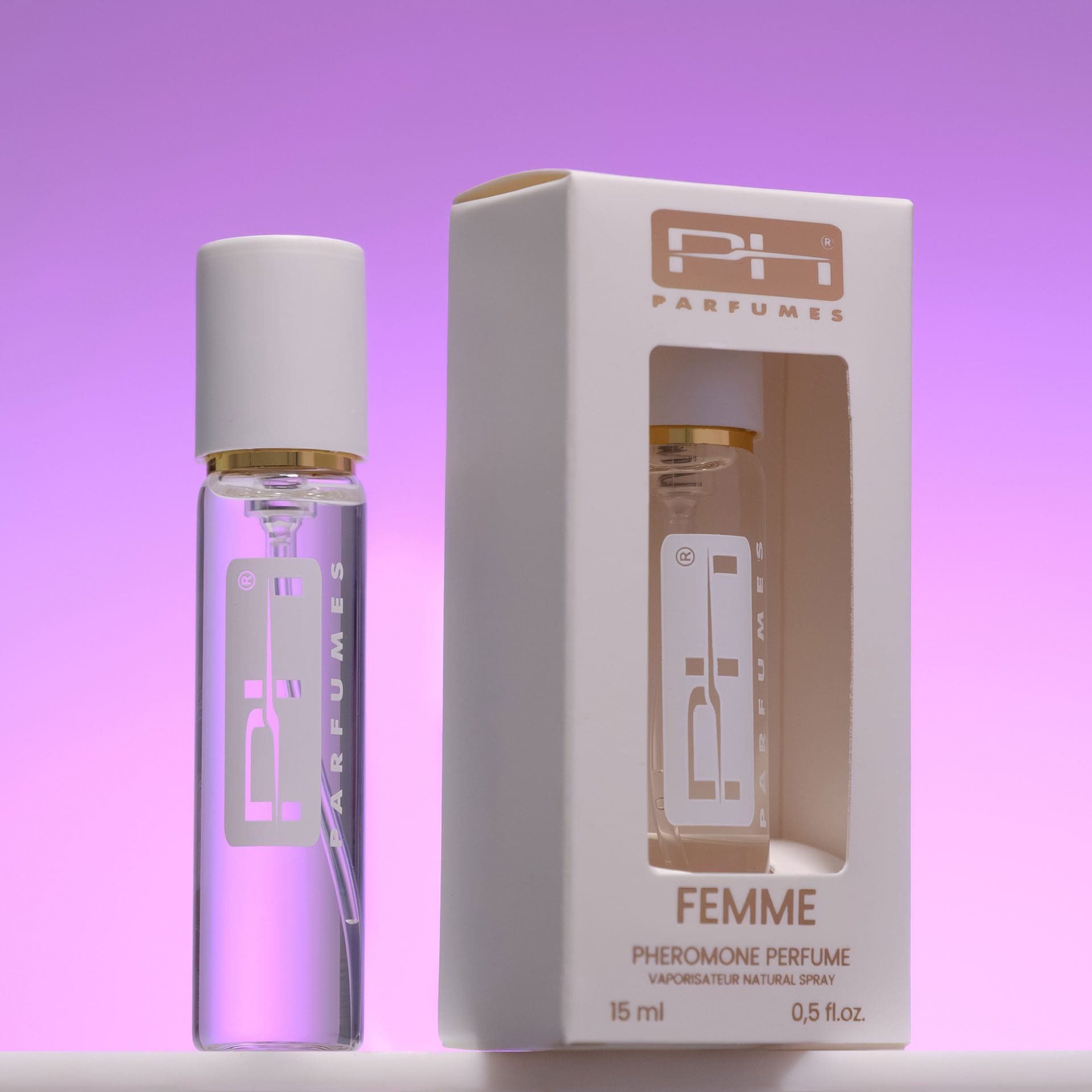 Feromony dla kobiet PH Pheromone 15 ml WOMAN "5" Miyoshi Miyagi 4 Feromony dla kobiet PH Pheromone 15 ml WOMAN "5" Miyoshi Miyagi