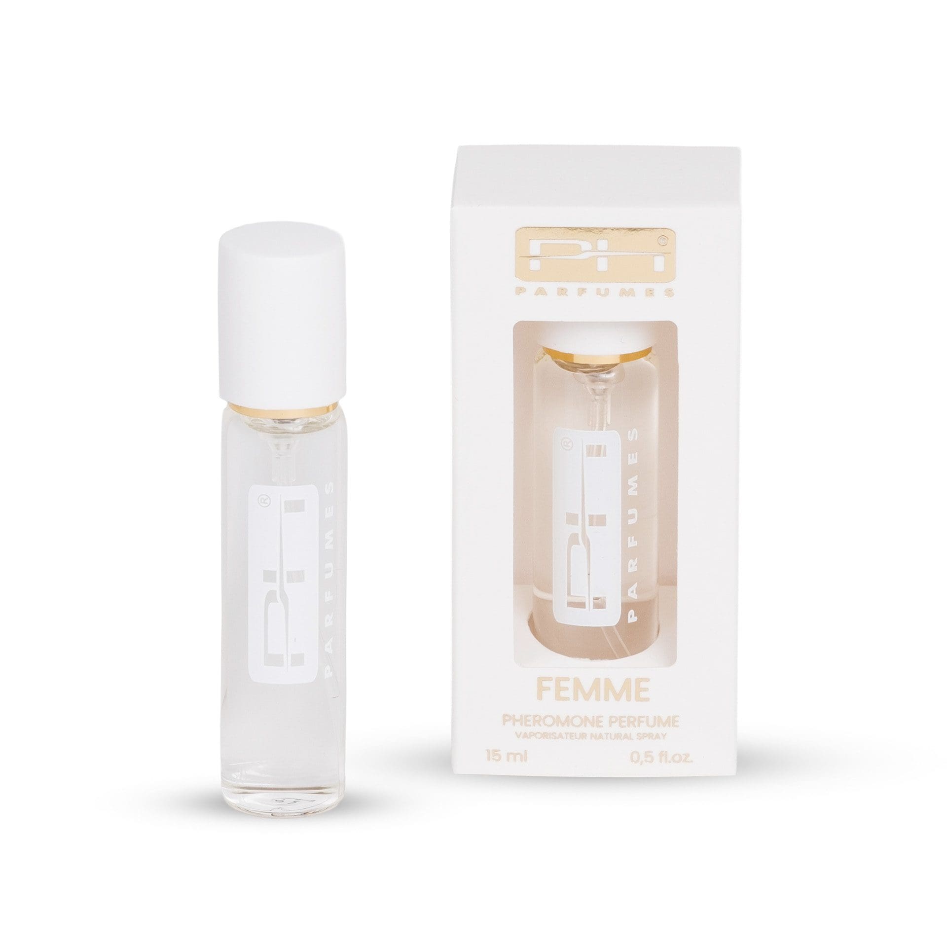 Feromony dla kobiet PH Pheromone 15 ml WOMAN "5" Miyoshi Miyagi 7 Feromony dla kobiet PH Pheromone 15 ml WOMAN "5" Miyoshi Miyagi