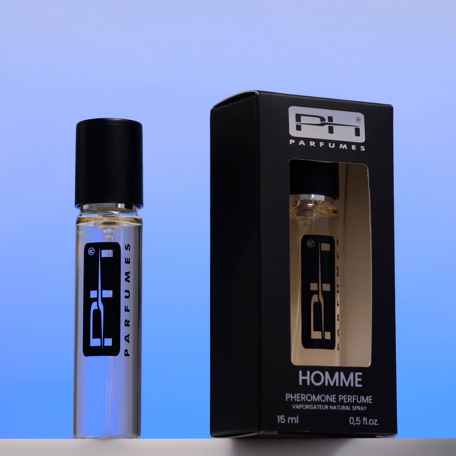 Feromony męskie PH Pheromone 15 ml MAN "4" Miyoshi Miyagi 4 Feromony męskie PH Pheromone 15 ml MAN "4" Miyoshi Miyagi