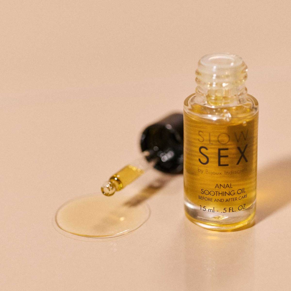 Olejek Anal Soothing Oil Before And After Care 15ml Bijoux Indiscrets 4 338139_5