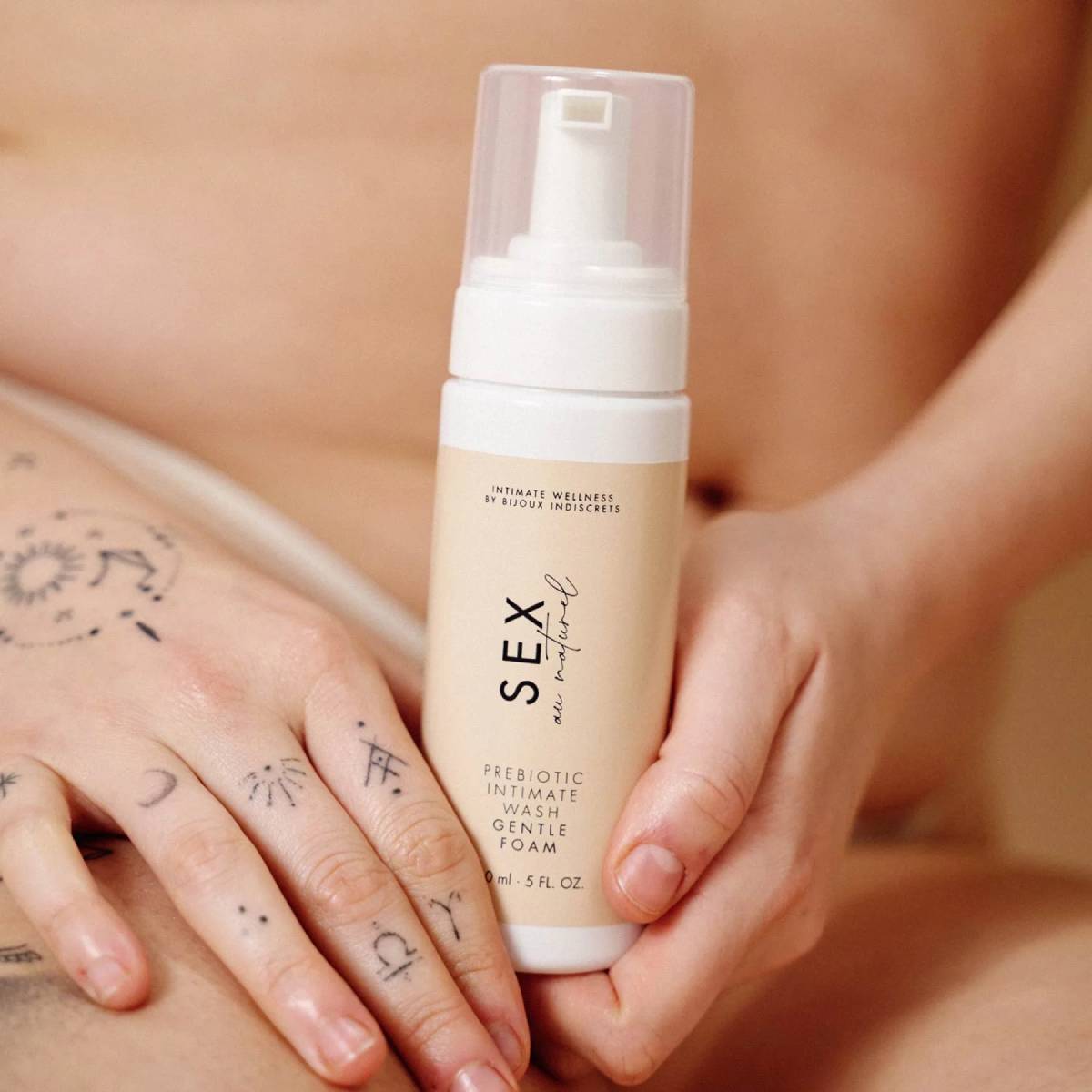 Pianka Prebiotic Intimate Wash Gentle Foam 150ml Bijoux Indiscrets 6 Pianka Prebiotic Intimate Wash Gentle Foam 150ml Bijoux Indiscrets