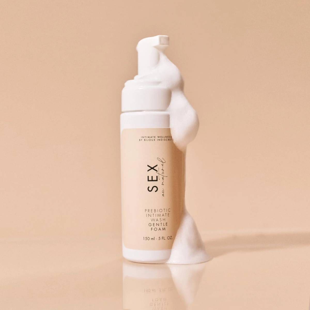 Pianka Prebiotic Intimate Wash Gentle Foam 150ml Bijoux Indiscrets 4 Pianka Prebiotic Intimate Wash Gentle Foam 150ml Bijoux Indiscrets