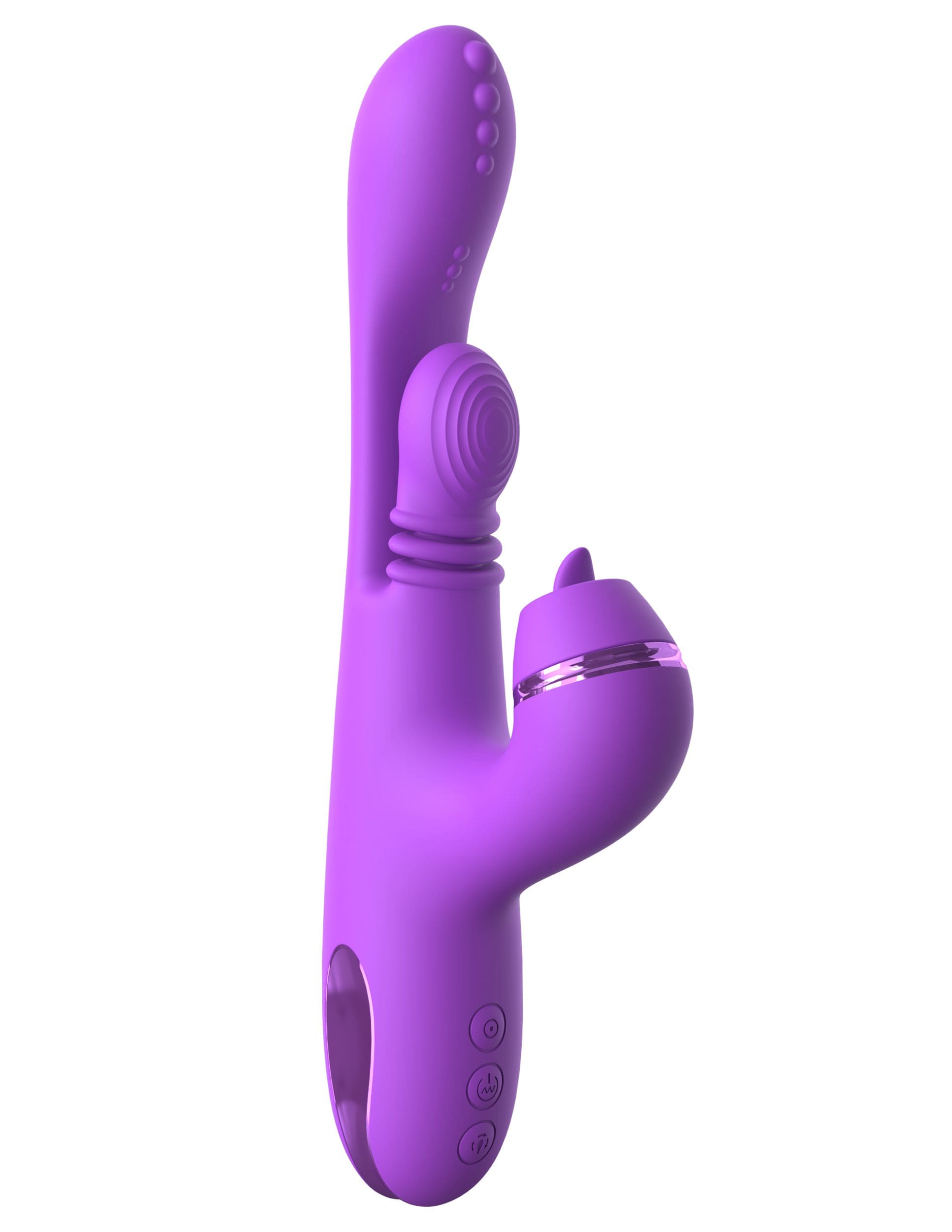 Wibrator króliczek Intimotion Pulse Pro Fantasy For Her 4 Wibrator króliczek Intimotion Pulse Pro Fantasy For Her