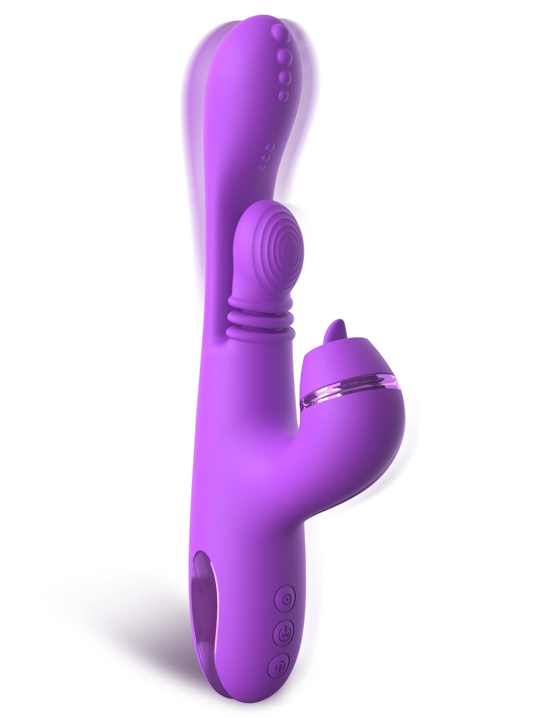 Wibrator króliczek Intimotion Pulse Pro Fantasy For Her 6 Wibrator króliczek Intimotion Pulse Pro Fantasy For Her