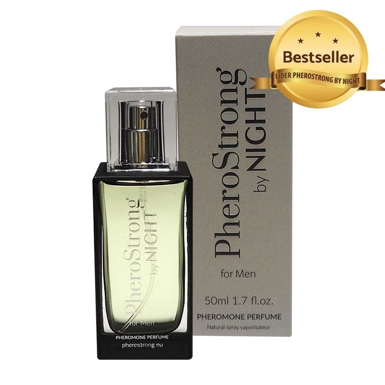 Pherostrong By Night Dla Mężczyzn 50Ml Medica-Group 4 Pherostrong By Night Dla Mężczyzn 50Ml Medica-Group