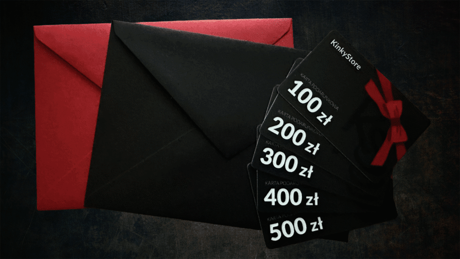 karty i pony podarunkowe