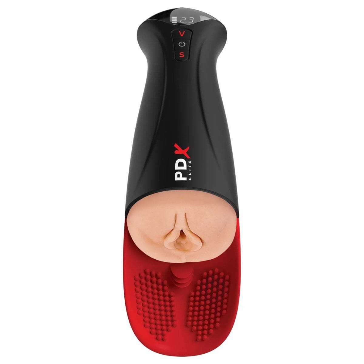 Masturbator Fuck-O-Matic XL - Light PDX Elite 2 Masturbator Fuck-O-Matic XL - Light PDX Elite